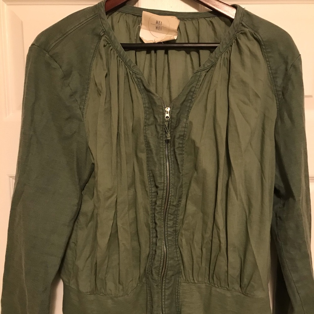 Anthropologie jacket